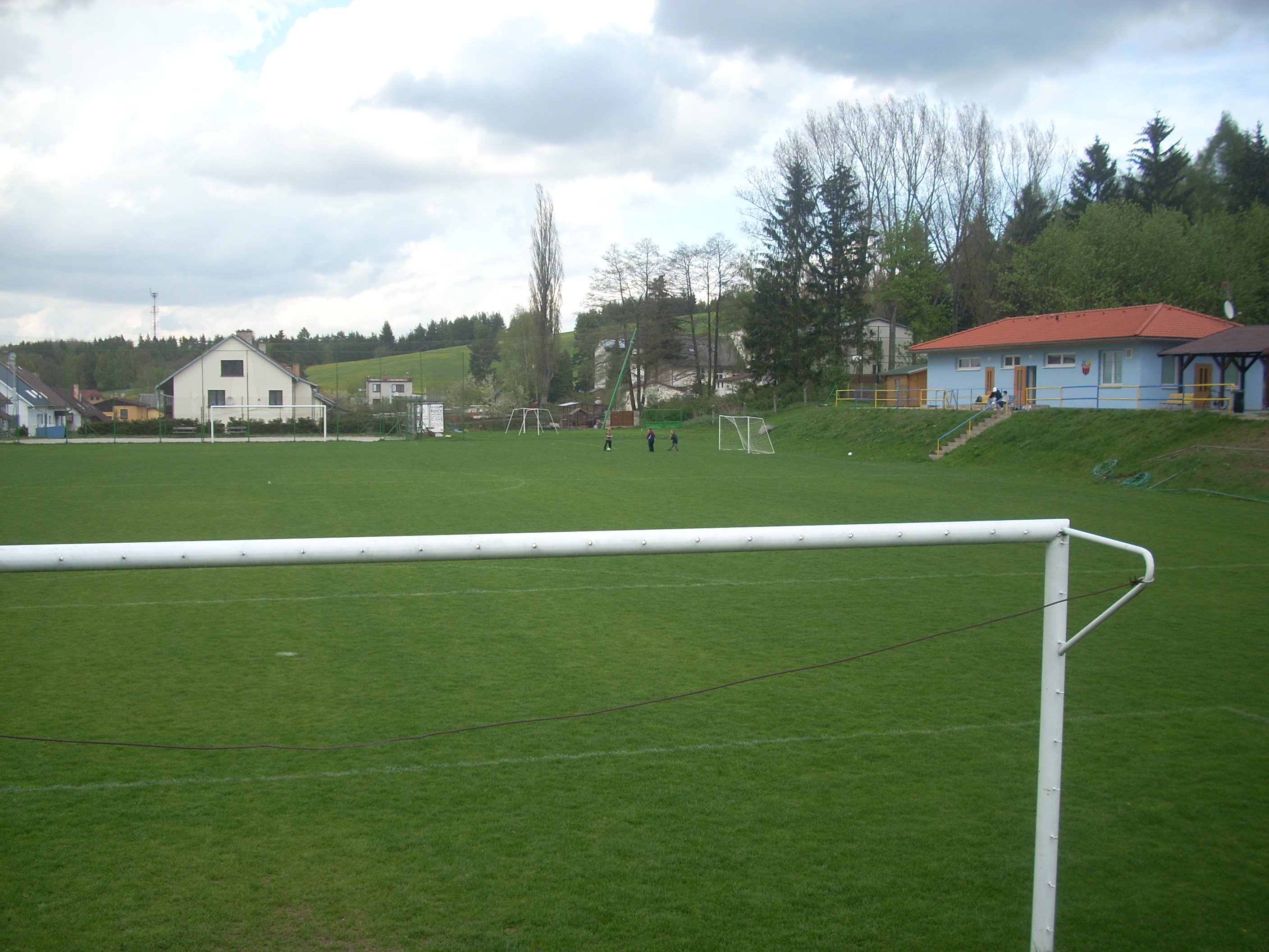 Domácí Hřiště 1