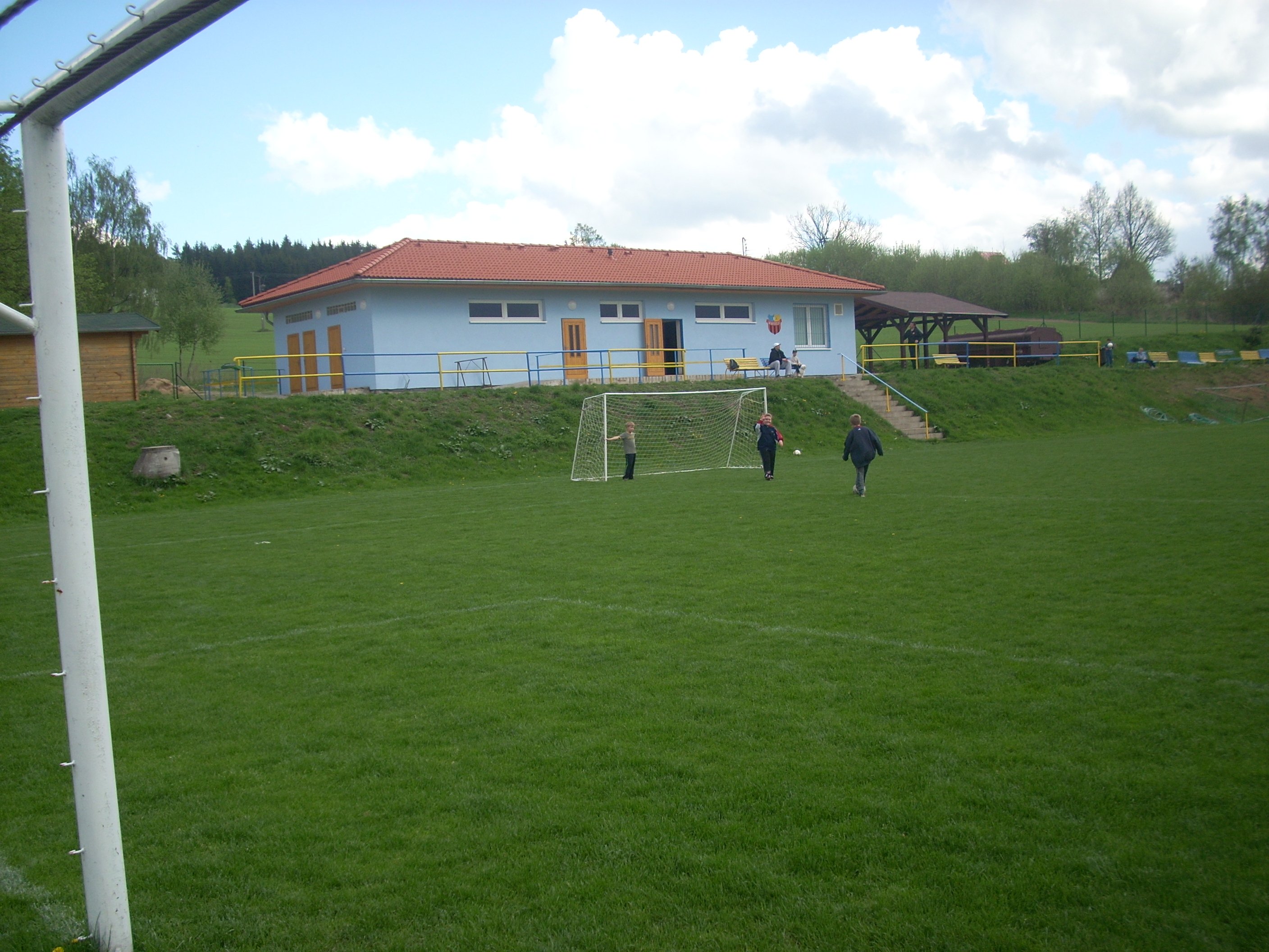 Domácí Hřiště 2