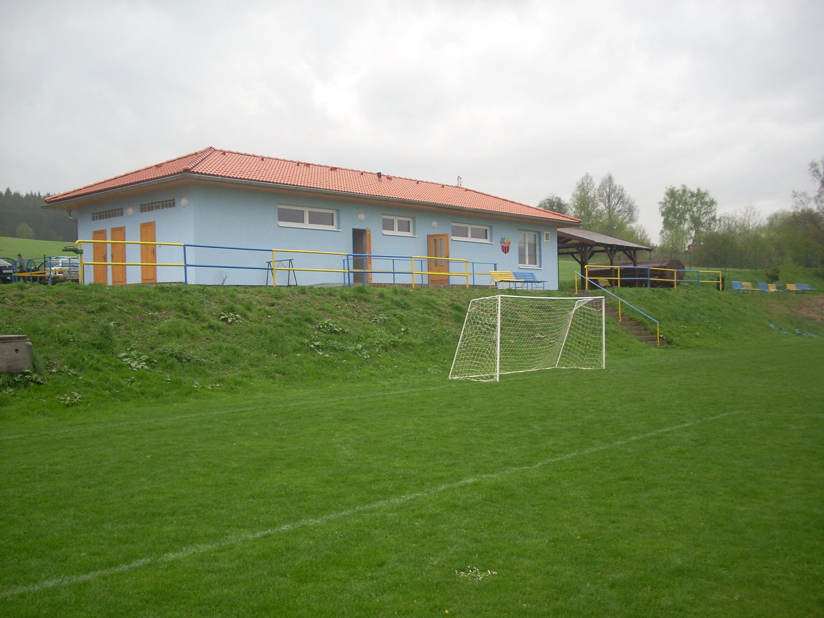 Domácí Hřiště 3